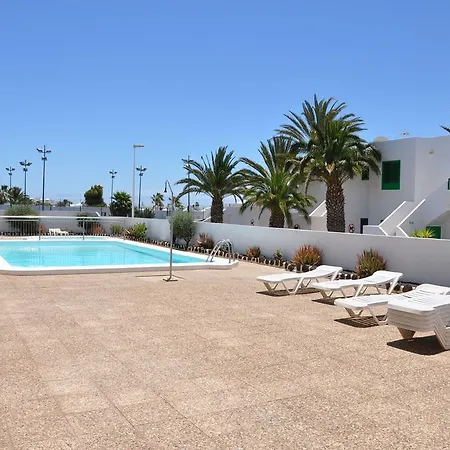 Apartamentos Dunia 211-3