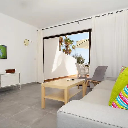 Playa Grande Puerto Del Carmen Share Pool By Pvl-3