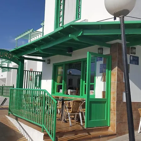Apartamentos Europa-2