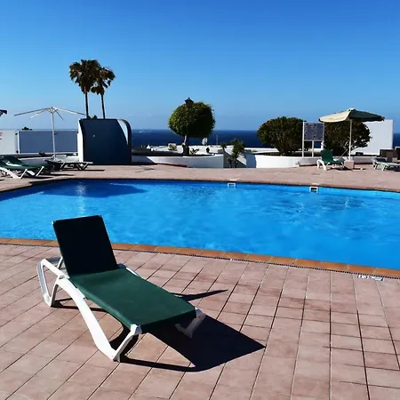 Puerto Del Carmen Center - New Apartment By The Pool And Private Parking-2