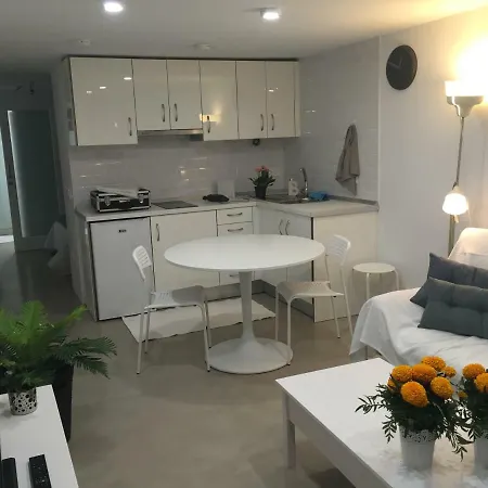Apartamento Playa Encantador-3