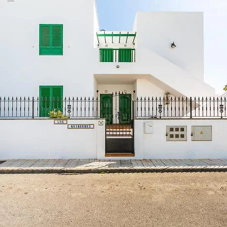 Apartamentos Los Quiqueres-2